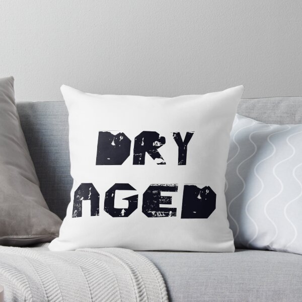 Item preview, DRY AGED - Typo designed and sold by Art-Frankenberg.