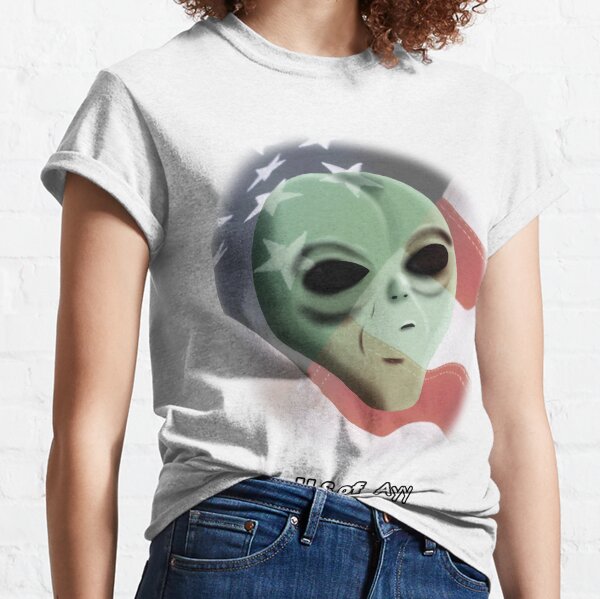 U.S of Ayy Classic T-Shirt
