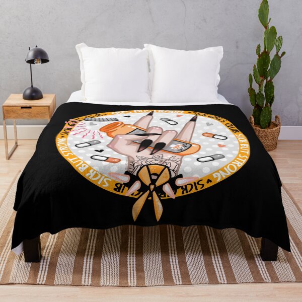 Item preview, CRPS Sick but Strong designed and sold by Rose Demon.