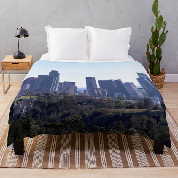 Item preview, L.A. Skyline designed and sold by xaviccino.