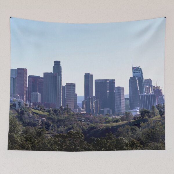 Item preview, L.A. Skyline designed and sold by xaviccino.