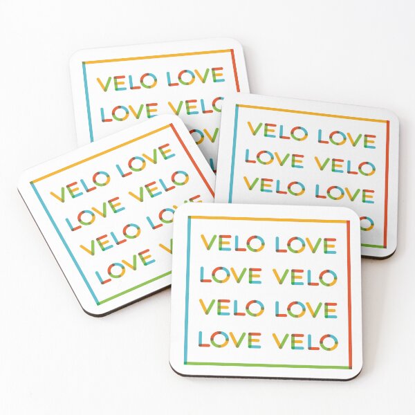 Item preview, Velo Love – Love Velo Poster 1 designed and sold by Art-Frankenberg.