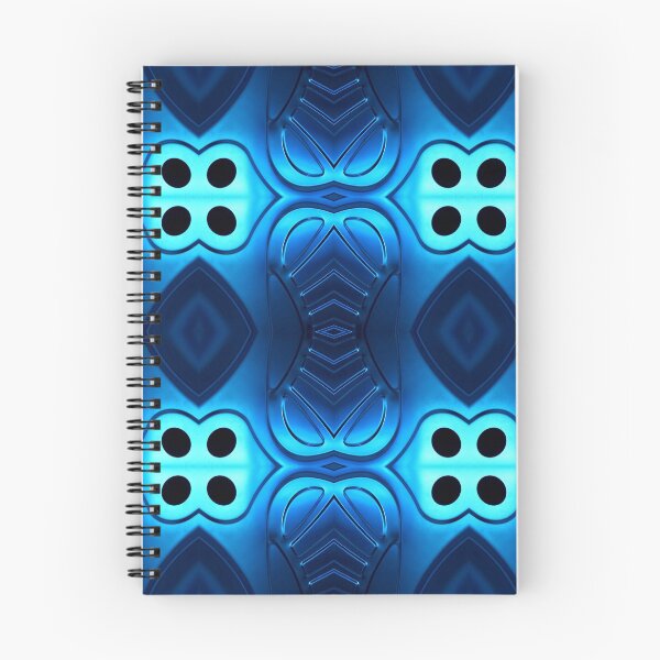 Item preview, stainless steel sinks in futuristic patterns gunmetal blue designed and sold by mister-john.