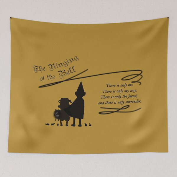 Item preview, The Ringing of the Bell designed and sold by artofzan.