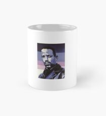 Purple Monochrome Odafin Tutuola Fanart Mug