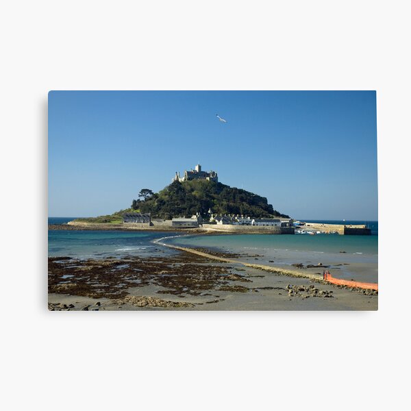 Item preview, St Michael's mount 1 designed and sold by pskuce.