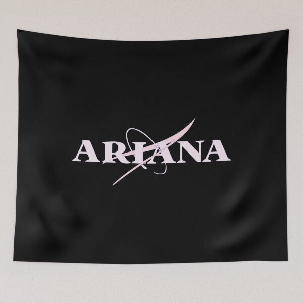 Item preview, Ariana NASA designed and sold by Daisy Ramirez.