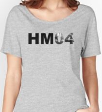 HM04 - Strength Women's Relaxed Fit T-Shirt