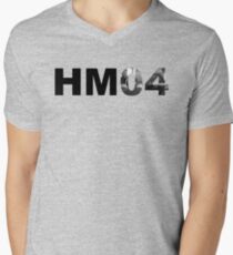 HM04 - Strength Men's V-Neck T-Shirt