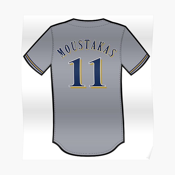 royals moustakas jersey