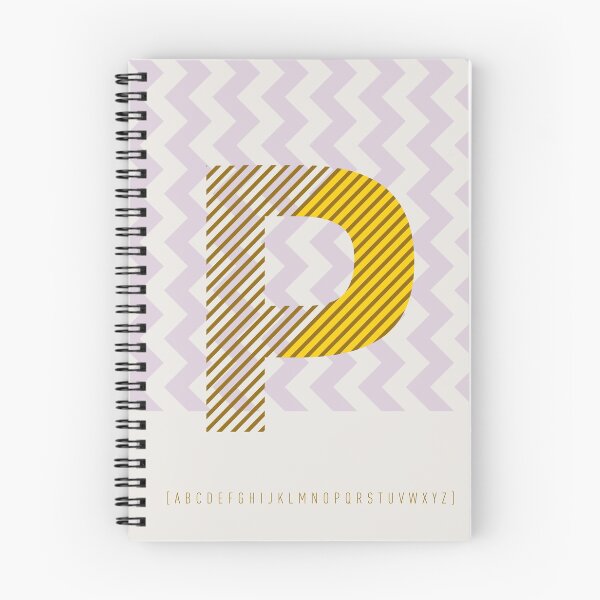 Item preview, Typeface "P" designed and sold by LAZYDAYpaper.