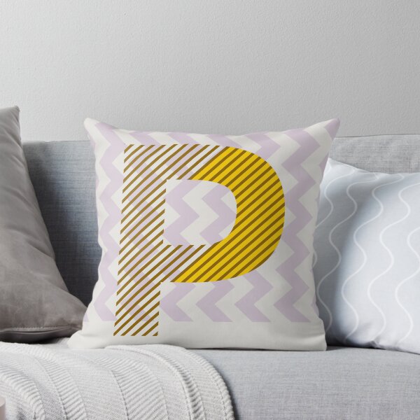 Item preview, Typeface "P" designed and sold by LAZYDAYpaper.