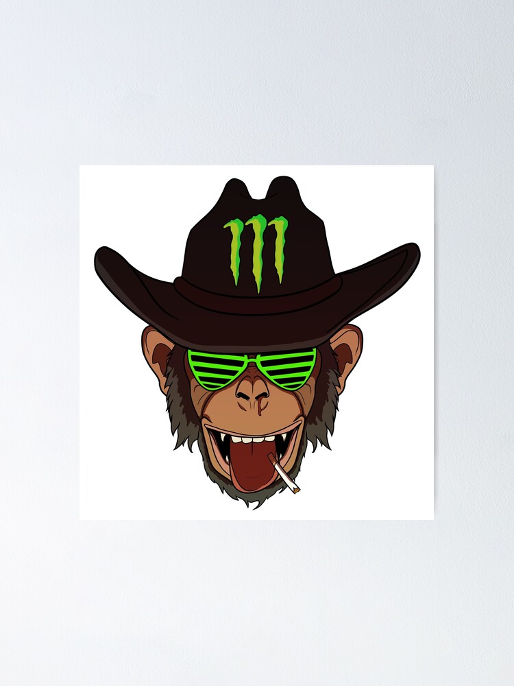 Monster Monkey Monster Monkey