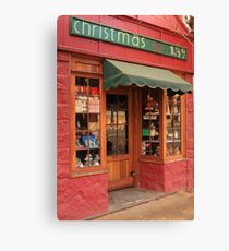 The Old Christmas Shop, Bridgetown, Western Australia Canvas Print