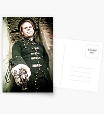 Monsieur Postcards