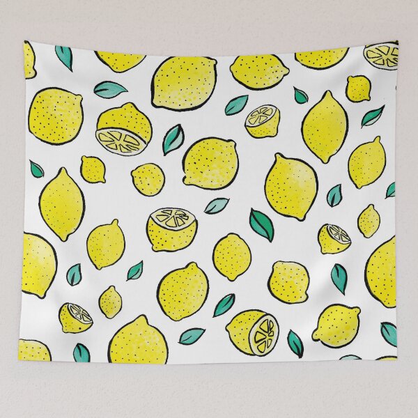 Item preview, Bitter Lemons designed and sold by katchafun.