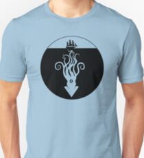 Kraken Logo Unisex T-Shirt