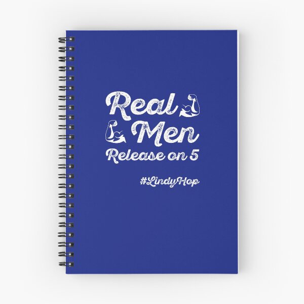 Item preview, Real men release on 5 #LindyHop Lindy Hop Swing Dance designed and sold by NaughtyGoose.