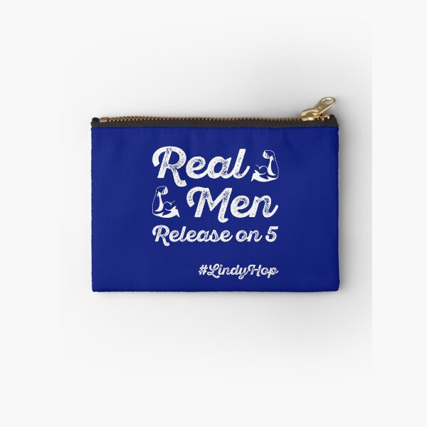 Item preview, Real men release on 5 #LindyHop Lindy Hop Swing Dance designed and sold by NaughtyGoose.