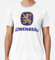 Germany - Lowenbrau Beer Premium T-Shirt