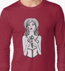 Taylor Long Sleeve T-Shirt