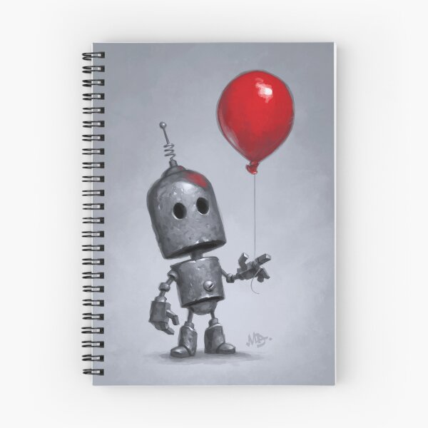 Item preview, The Red Balloon designed and sold by MattDixonArt.