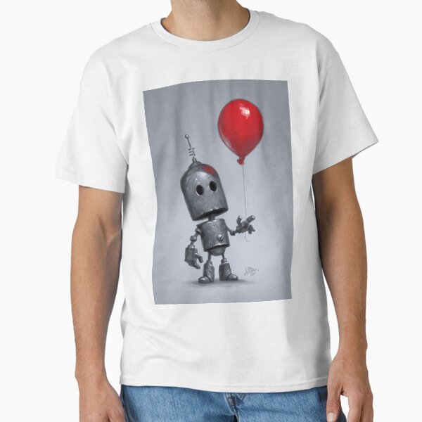 The Red Balloon Classic T-Shirt