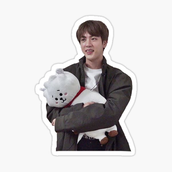 jin rj plush