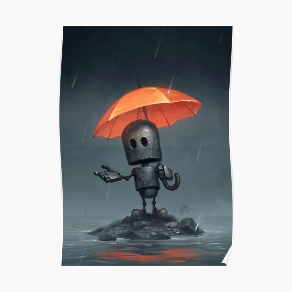 The Rainy Season Poster