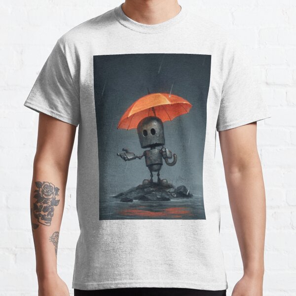 The Rainy Season Classic T-Shirt