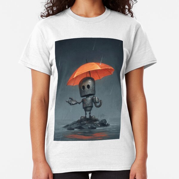 The Rainy Season Classic T-Shirt