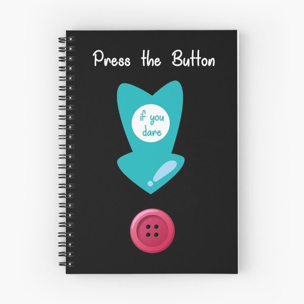 Item preview, Press the Button-Troublemakers  designed and sold by Mary-Mas.