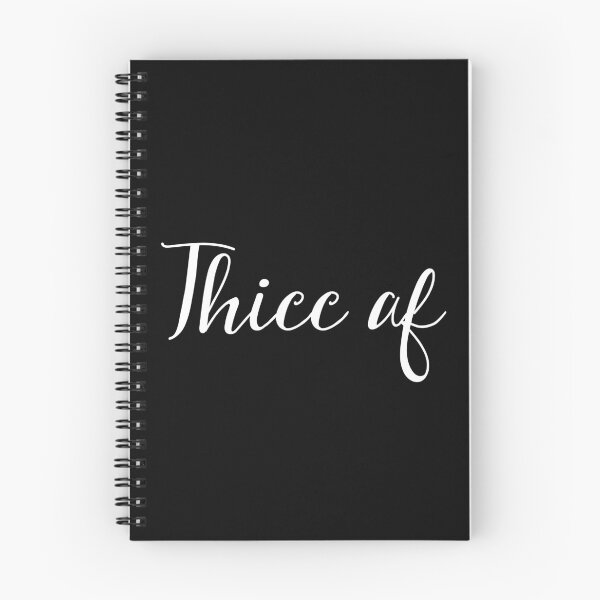 Item preview, Thicc designed and sold by untagged-shop.