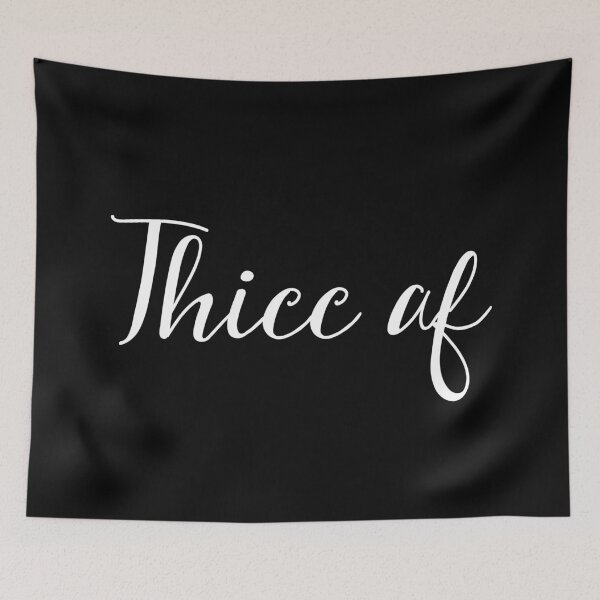 Item preview, Thicc designed and sold by untagged-shop.
