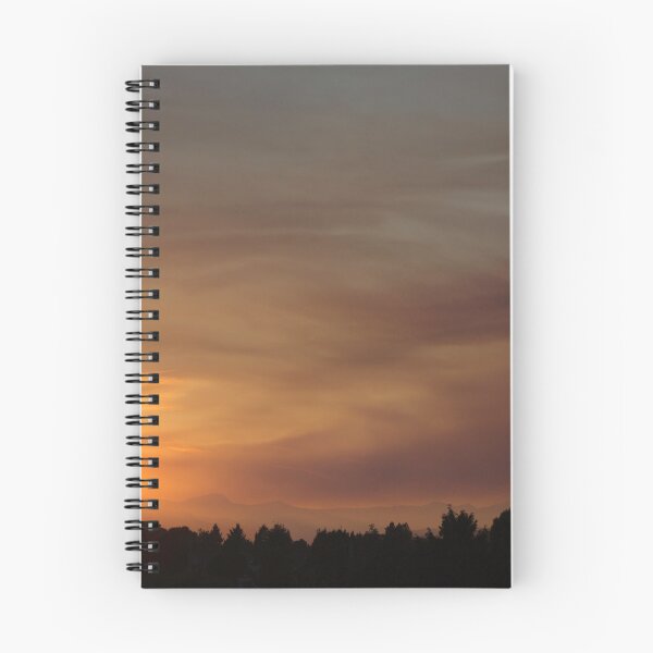 Item preview, The impressionistic sunset designed and sold by Rod Raglin.
