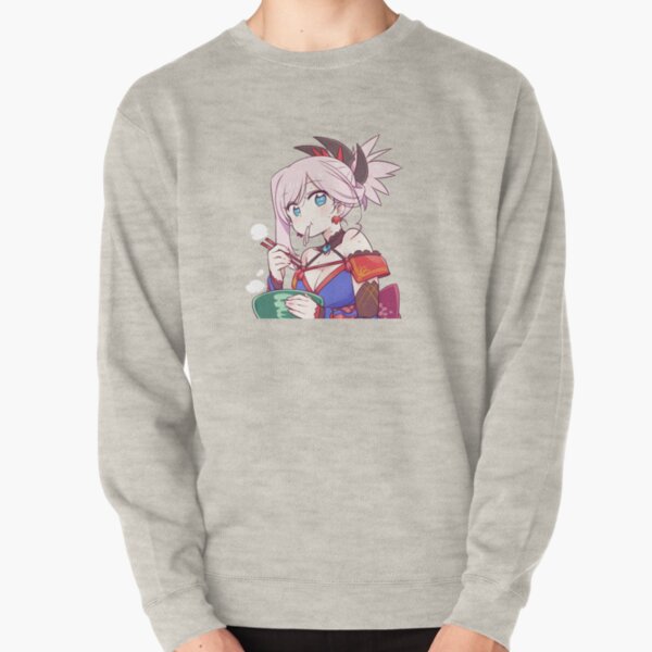 miyamoto musashi Pullover Sweatshirt
