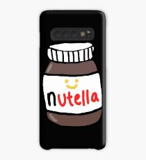 Coques Sur Le Thème Kawaii Nutella Pour Samsung Galaxy