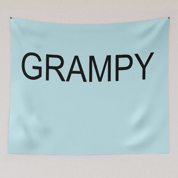 Item preview, GRAMPY designed and sold by designInk.