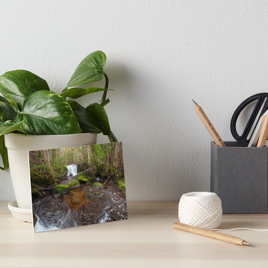 Item preview, Art Board Print designed and sold by DONWILSON.