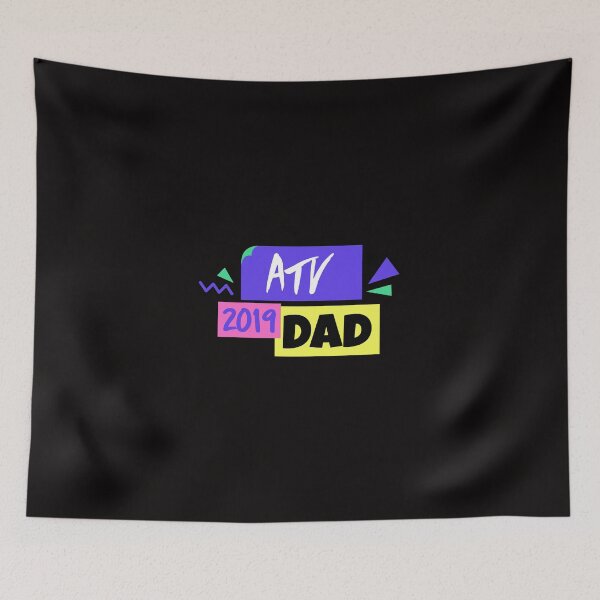 Item preview, ATV Shirts Family ATV Dad 4 Wheeling Family Four Wheeling T Shirt designed and sold by shoutoutshirtco.