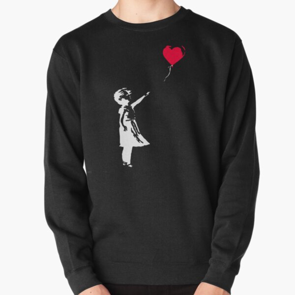 Item preview, Banksy Girl with Balloon Shredded Art Stencil Political Brexit Protest Graffiti Women Men Summer Holiday Gift Idea Clothes TShirt Boys Girls designed and sold by You Gift.