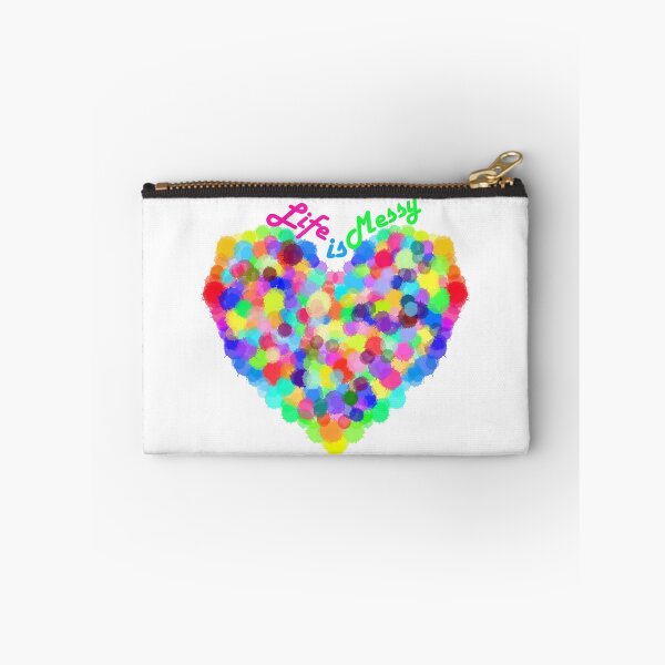 Item preview, Life is Messy! designed and sold by ALifeSavored.