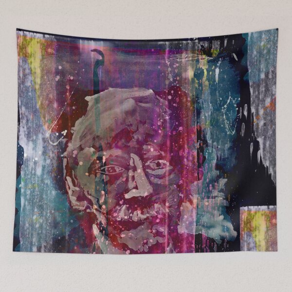 Item preview, STP Screen Transfer Process - 0163 - Jules Massanet Portrait 2 designed and sold by WetdryvacRBO2.