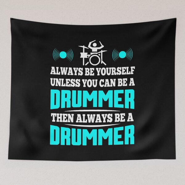Item preview, Proud Drummer Quote Saying design Gift Men Women designs designed and sold by Whynot123.