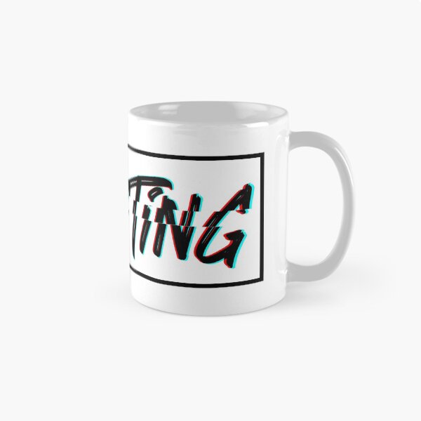 Item preview, Haunting chromatic aberration design 3D designed and sold by KleinJenny.