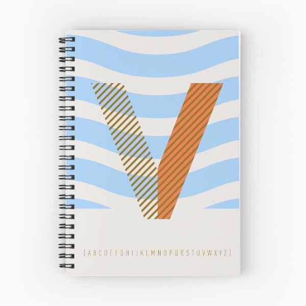 Item preview, Typeface "V" designed and sold by LAZYDAYpaper.