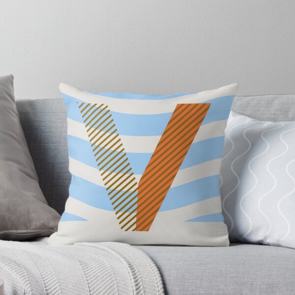 Item preview, Typeface "V" designed and sold by LAZYDAYpaper.