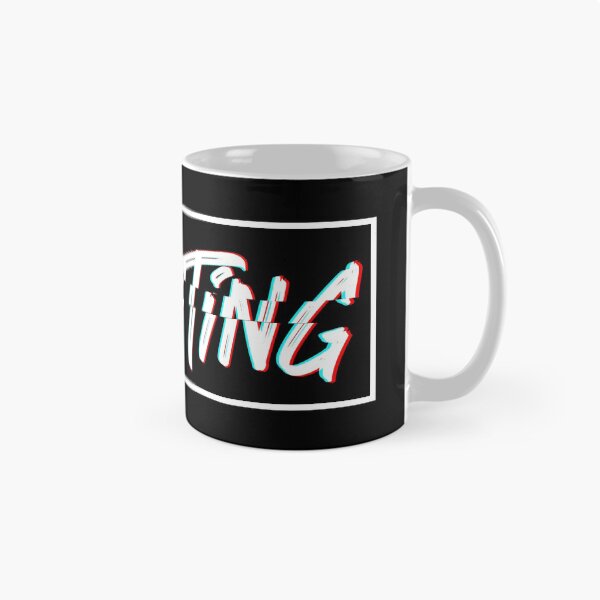Item preview, Haunting chromatic aberration design 3D designed and sold by KleinJenny.