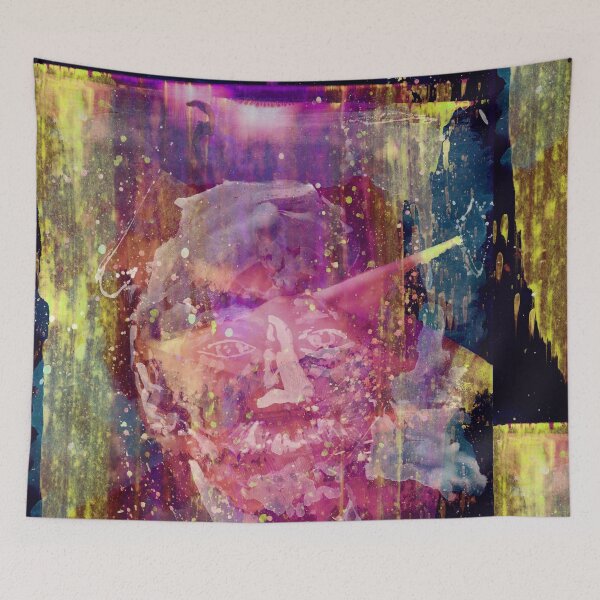 Item preview, STP Screen Transfer Process - 0163 - Jules Massanet Portrait designed and sold by WetdryvacRBO2.