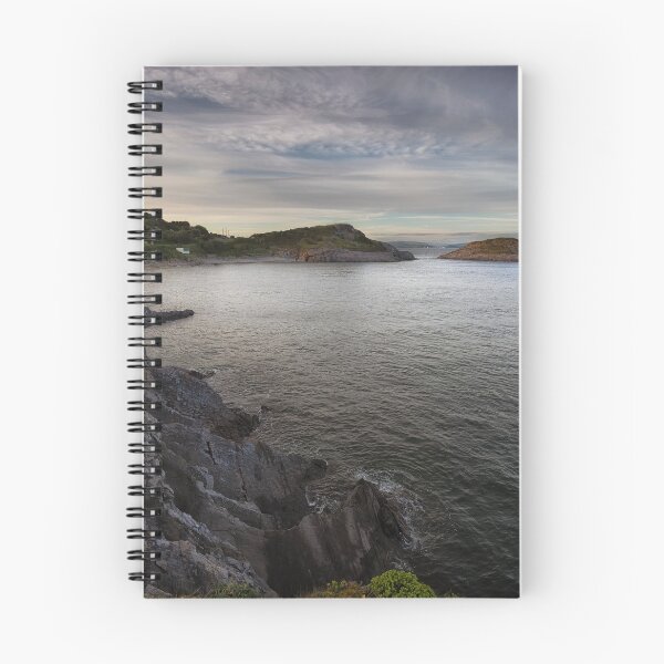 Item preview, Dusk at Bracelet Bay designed and sold by Leighton Collins.